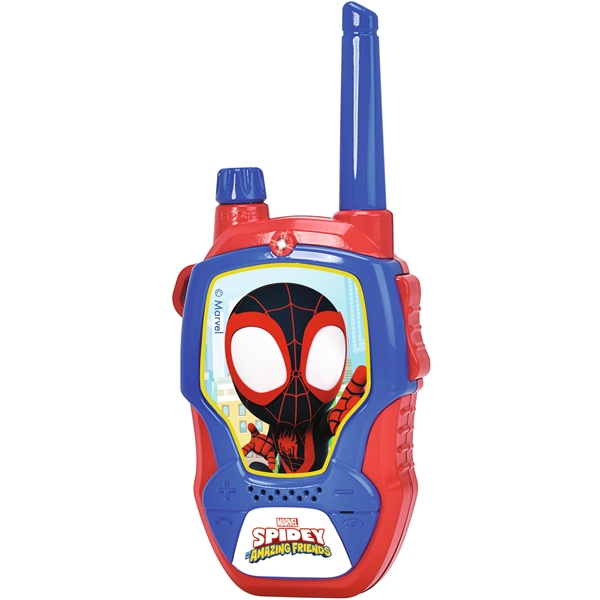 Marvel Spidey Walkie-Talkies (Bilde 3 av 4)