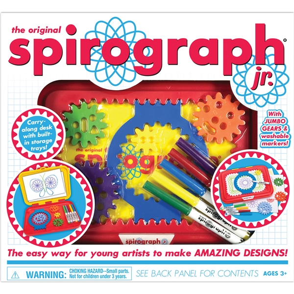 Spirograph Junior (Bilde 1 av 3)