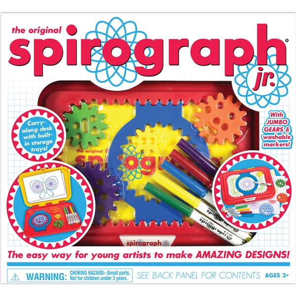 Spirograph Junior (Bilde 1 av 4)