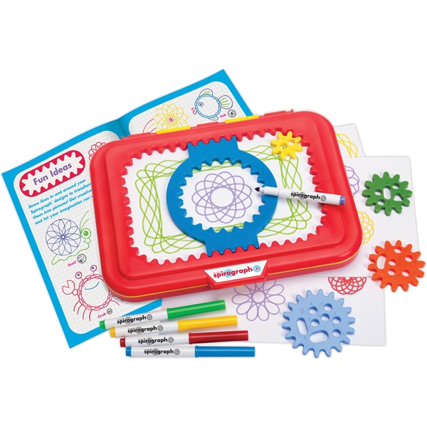 Spirograph Junior (Bilde 2 av 3)