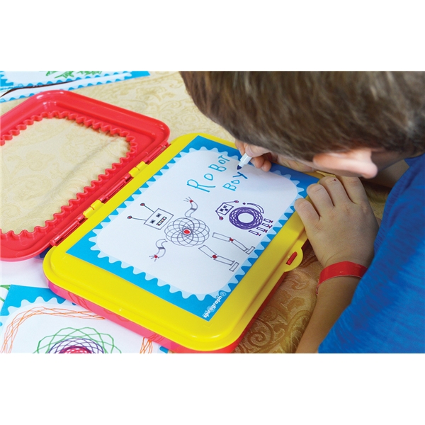 Spirograph Junior (Bilde 3 av 4)