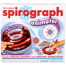 Spirograf-animator