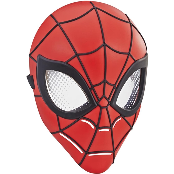Spiderman Hero Mask: Spiderman (Bilde 1 av 3)
