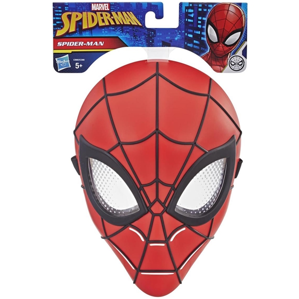 Spiderman Hero Mask: Spiderman (Bilde 2 av 3)
