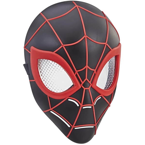 Spiderman Hero Mask: Miles Morales (Bilde 1 av 3)