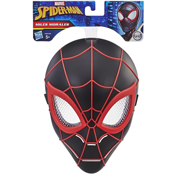 Spiderman Hero Mask: Miles Morales (Bilde 2 av 3)