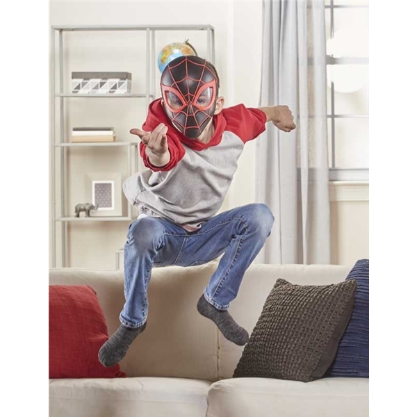 Spiderman Hero Mask: Miles Morales (Bilde 3 av 3)