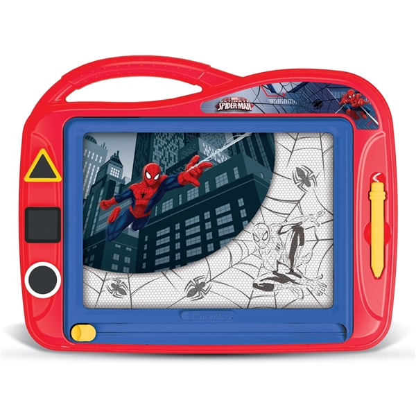 Clementoni Magnetic Board Spiderman (Bilde 2 av 3)
