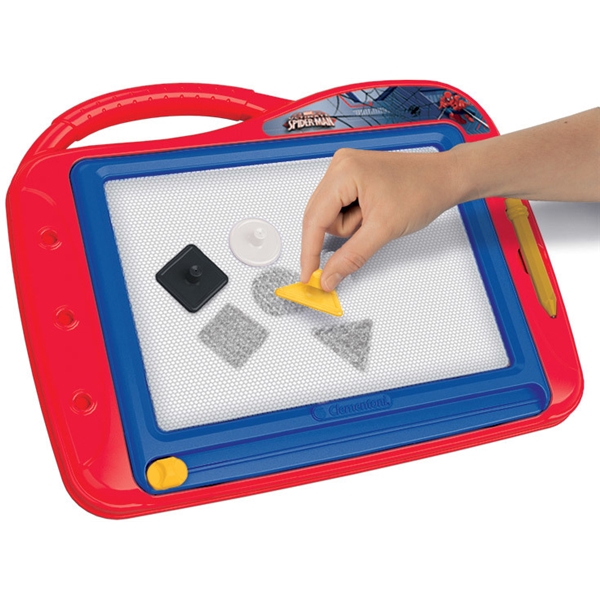 Clementoni Magnetic Board Spiderman (Bilde 3 av 3)