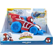 Spidey Pull Back Spidey