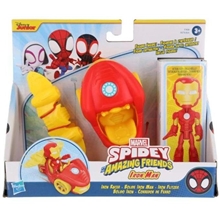 Spidey & his Amazing Friends Vehicle IronMan