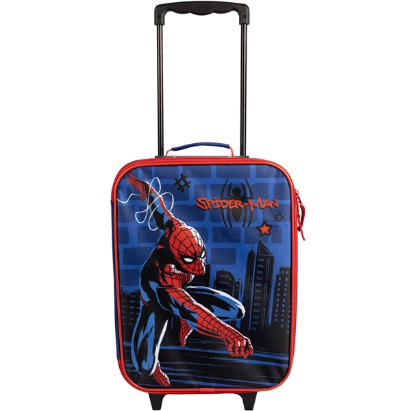 Koffert Marvel Spider-Man (Bilde 1 av 4)