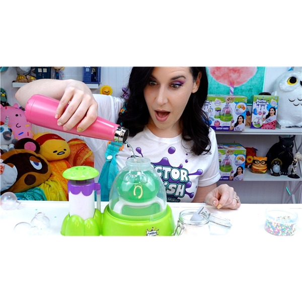 Doctor Squish Squishy Maker Machine (Bilde 4 av 8)