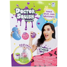 Doctor Squish Squishy Party Refill Pack