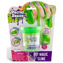 Doctor Squish DIY Magic Slime Green