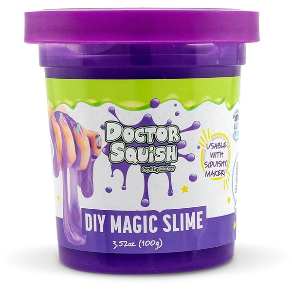 Doctor Squish DIY Magic Slime Lilla (Bilde 2 av 3)