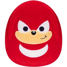 Knuckles - Squishmallows Sonic the Hedgehog 20 cm