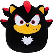 Squishmallows Sonic the Hedgehog 20 cm Shadow