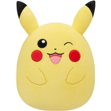 Squishmallows Pokémon Winking Pikachu 25 cm