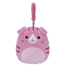 Squishmallows 9 cm med Clip P16