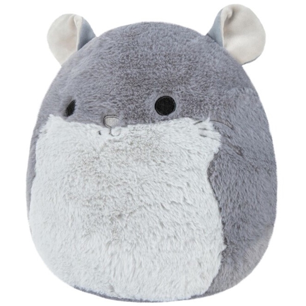 Squishmallows 30 cm Miper Chinchilla (Bilde 2 av 3)