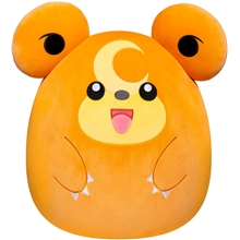 Squishmallows Pokemon Teddiursa 25 cm