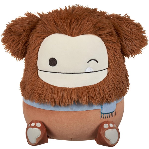 Squishmallows 30 cm P20 Benny Bigfoot (Bilde 1 av 3)