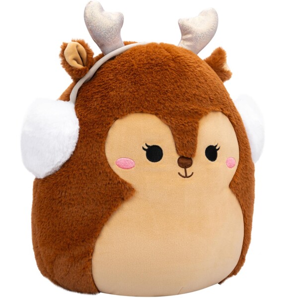 Squishmallows 30 cm P21 Darla Reinsdyr (Bilde 2 av 4)