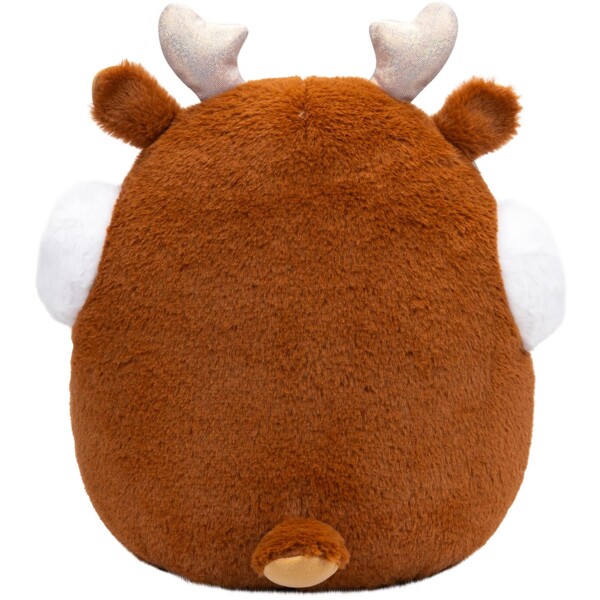 Squishmallows 30 cm P21 Darla Reinsdyr (Bilde 4 av 4)