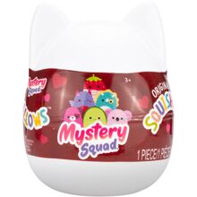 Squishmallows 20 cm Hjertekapsel