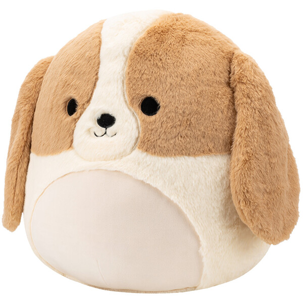 Squishmallows 40 cm Adela Basset Hund (Bilde 2 av 4)