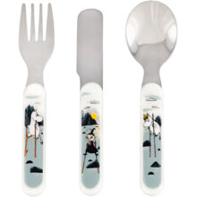 Mummitrollet Øyer & Skjær Barnebestikk