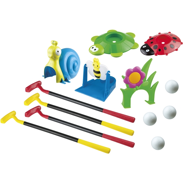 Happy Summer Golf Set (Bilde 1 av 2)
