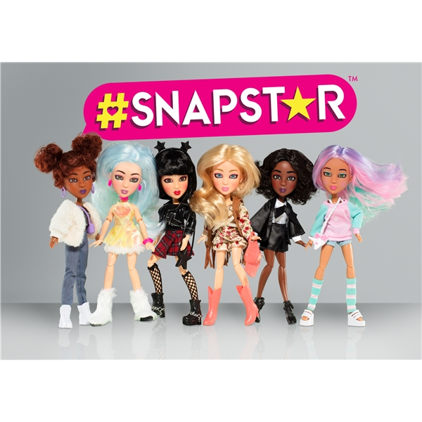 Snap Star Lola (Bilde 2 av 2)