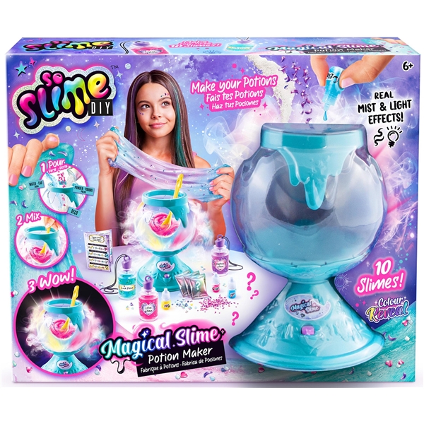 So Slime Magical Potion Maker (Bilde 1 av 6)