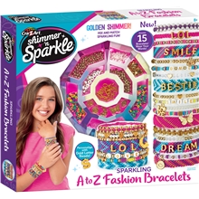 Shimmer n' Sparkle Mote Armbånd