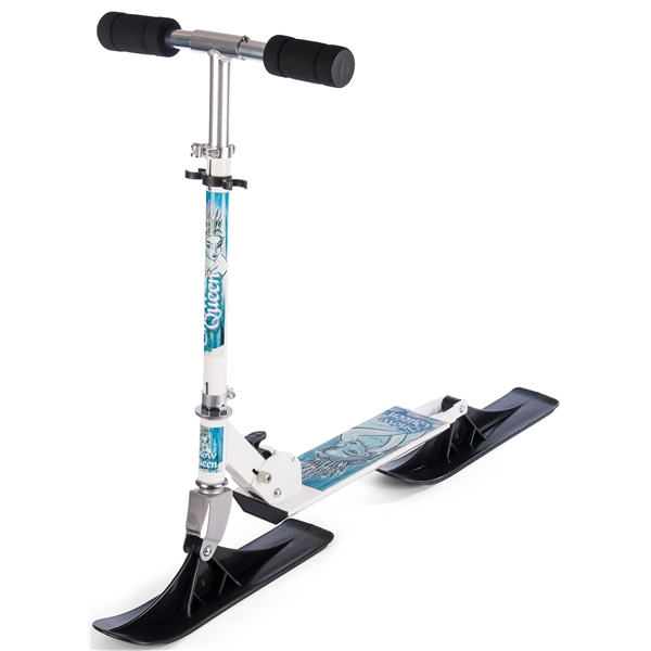 Ski-Scooter Snow Queen (Bilde 1 av 2)