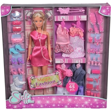 Steffi Love Mega Fashion Playset