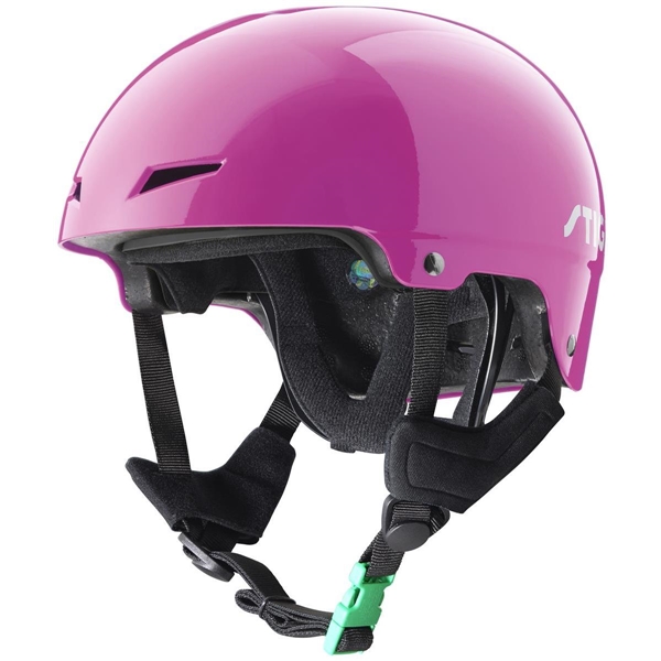 STIGA Helmet Play Pink (Bilde 1 av 4)