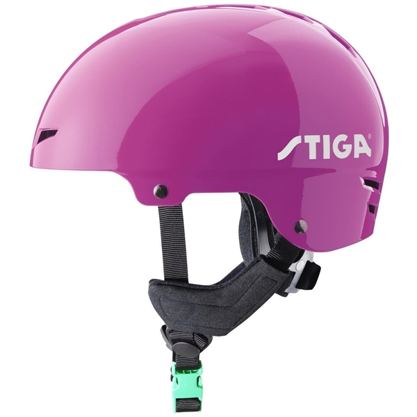 STIGA Helmet Play Pink (Bilde 2 av 4)