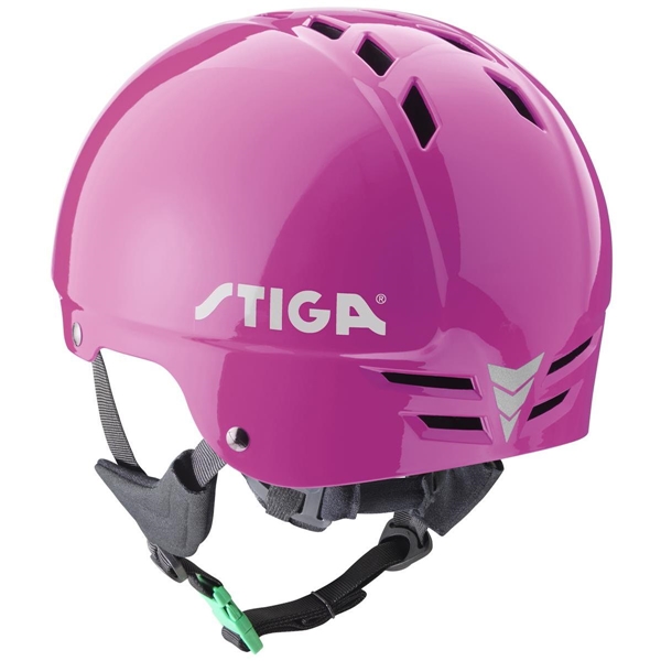 STIGA Helmet Play Pink (Bilde 3 av 4)