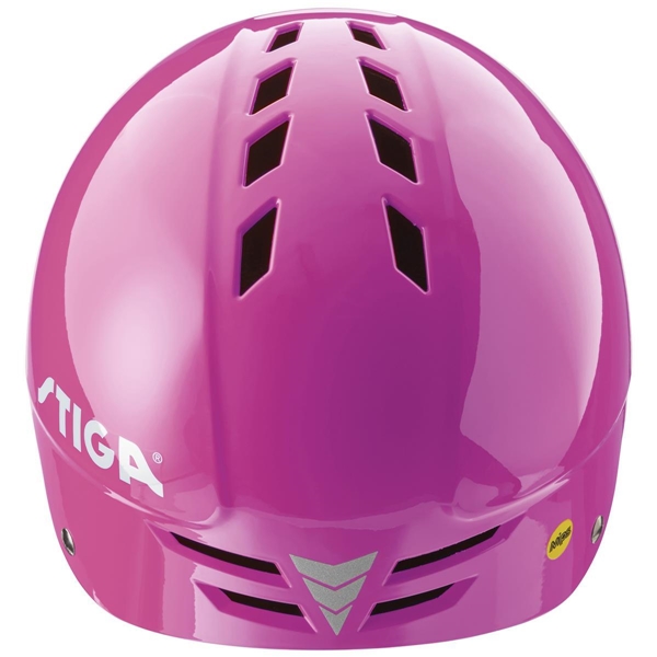 STIGA Helmet Play Pink (Bilde 4 av 4)