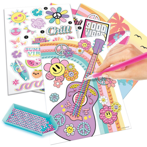 Style 4 Ever Diamond Art Refill Kit (Bilde 3 av 4)