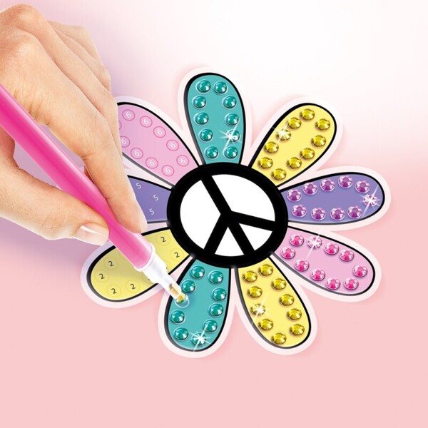 Style 4 Ever Diamond Art Refill Kit (Bilde 4 av 4)
