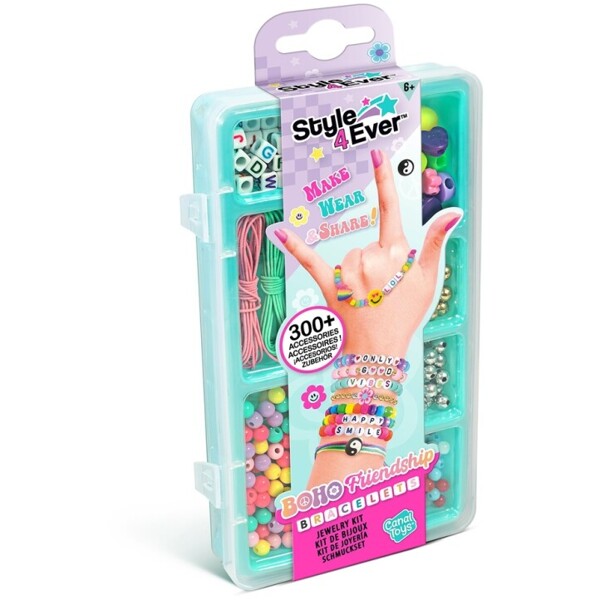 Style 4 Ever Mini Boho Vennskapssmykke (Bilde 1 av 6)