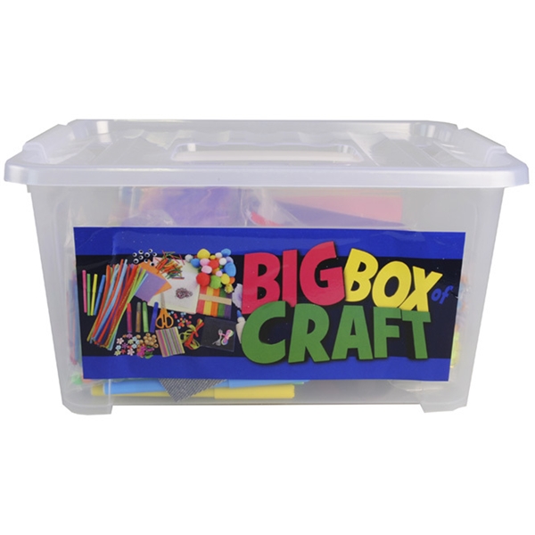 Big Box of Craft (Bilde 1 av 2)