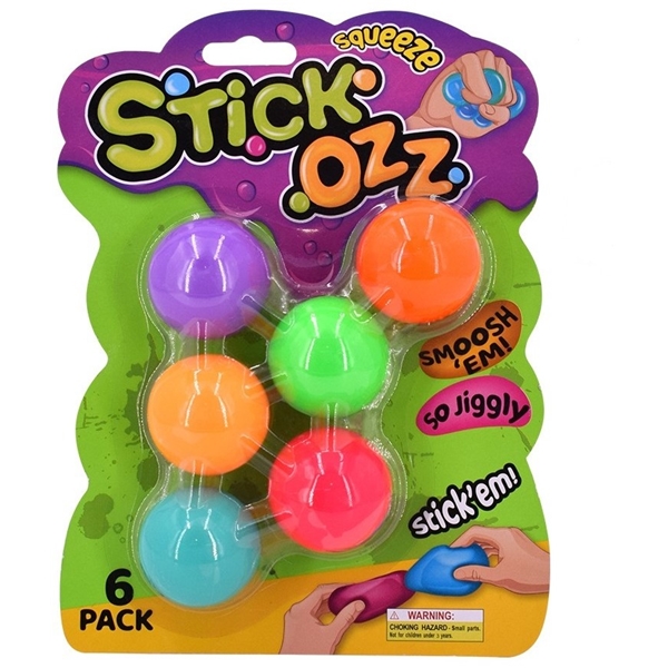 Sticky Ooz 6-pack (Bilde 1 av 2)