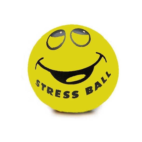 Stressball Smile (Bilde 1 av 2)