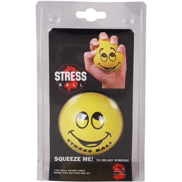 Stressball Smile (Bilde 1 av 2)