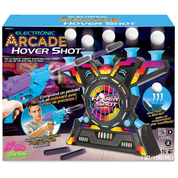 Electronic Arcade Hover Shot (Neon-serien) (Bilde 1 av 2)
